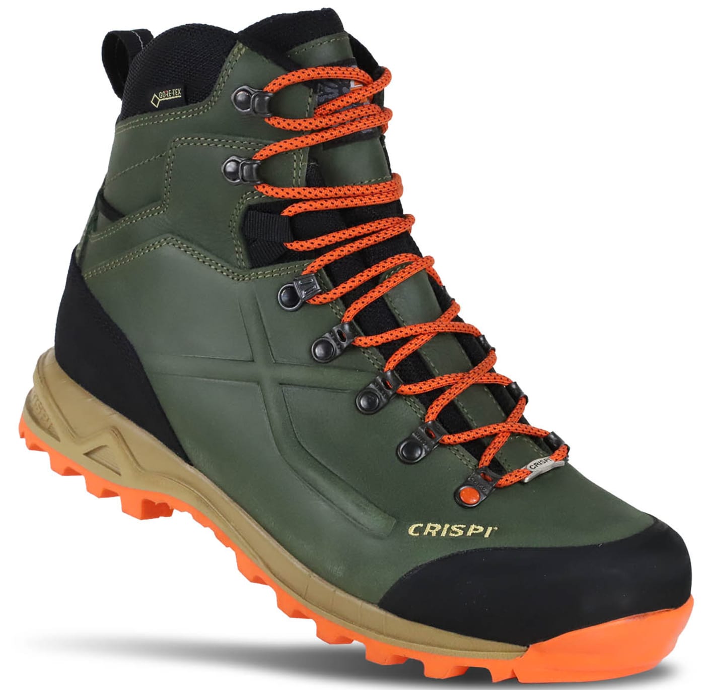 Crispi Valdres GTX