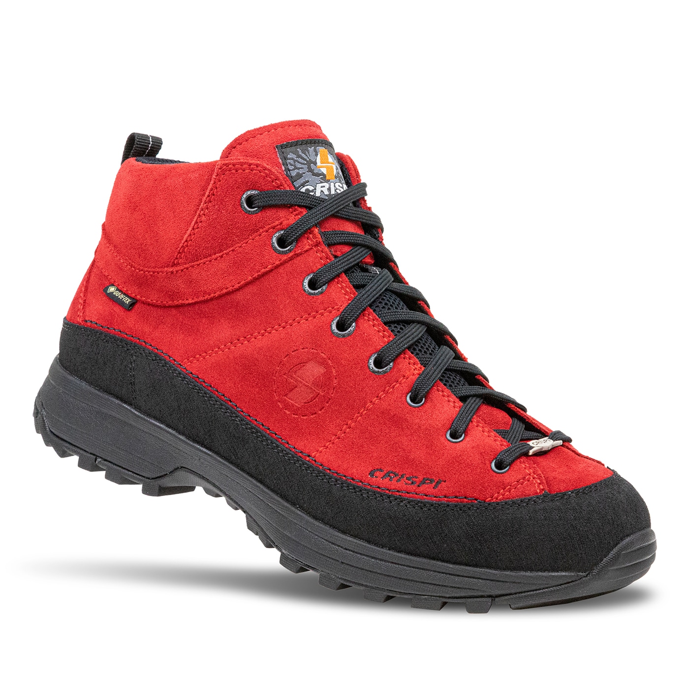 Crispi A.Way Mid Suede Gtx