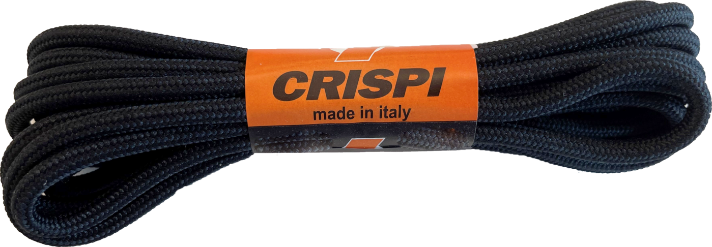 Crispi lisser 180cm Sort