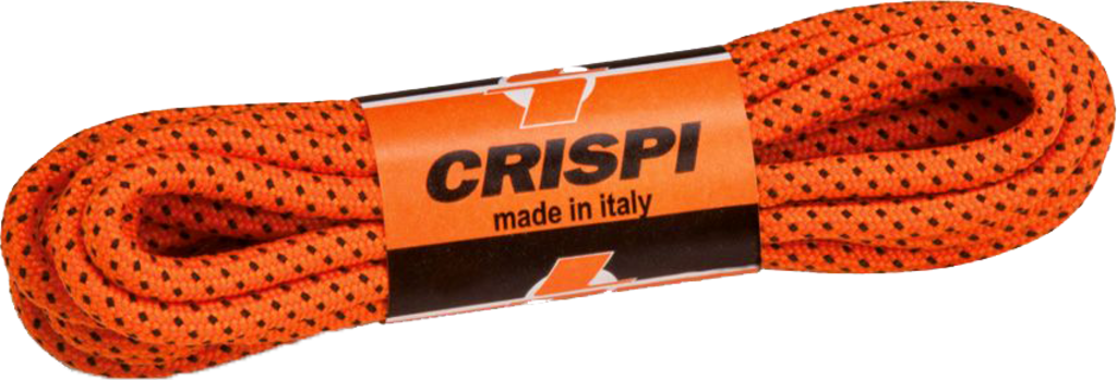 Crispi lisser 160cm oransje