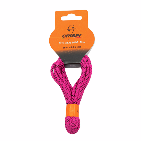 Crispi lisser 160cm Lilla og sort