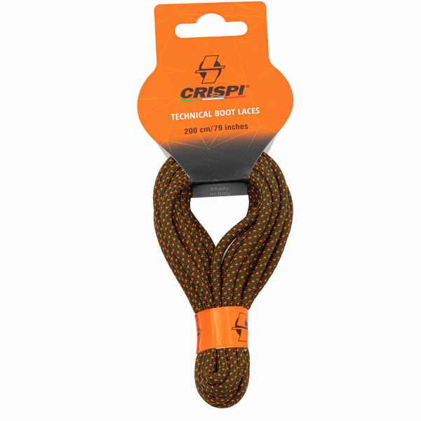 Crispi lisser 200cm Grønn og oransje